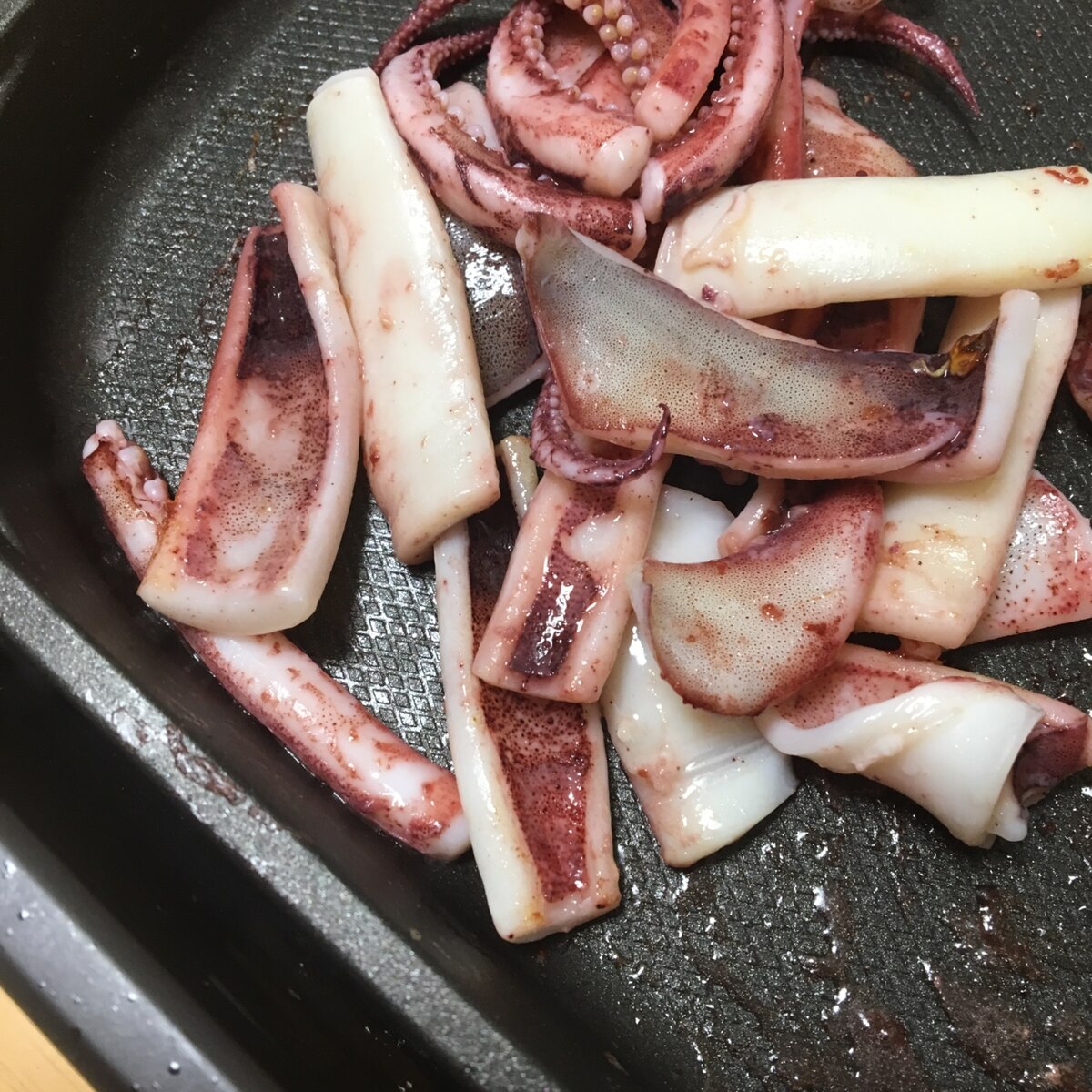 シンプル シンプル 生するめいか焼き レシピ 作り方 By Xmickyx 楽天レシピ シンプル シンプル 生するめいか焼き レシピ 作り方 By Xmickyx 楽天レシピ